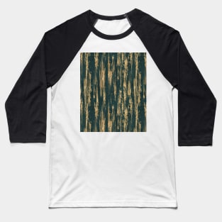 Copper lines green gold Baseball T-Shirt